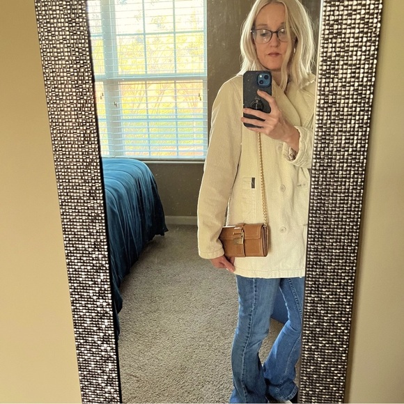 Givenchy Buckle Snap Leather Long Wallet - Picture 16 of 17